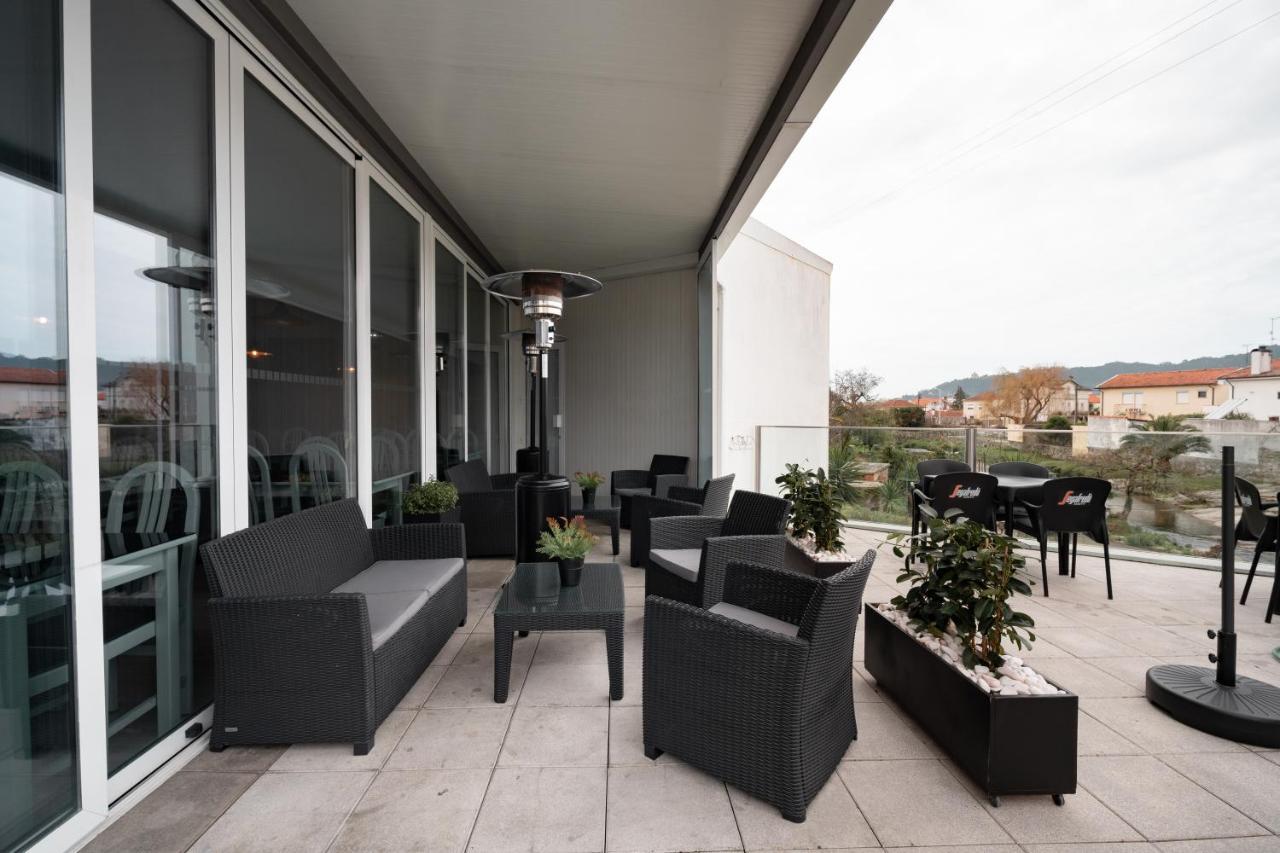Hotel A Ponte Viana do Castelo Eksteriør billede