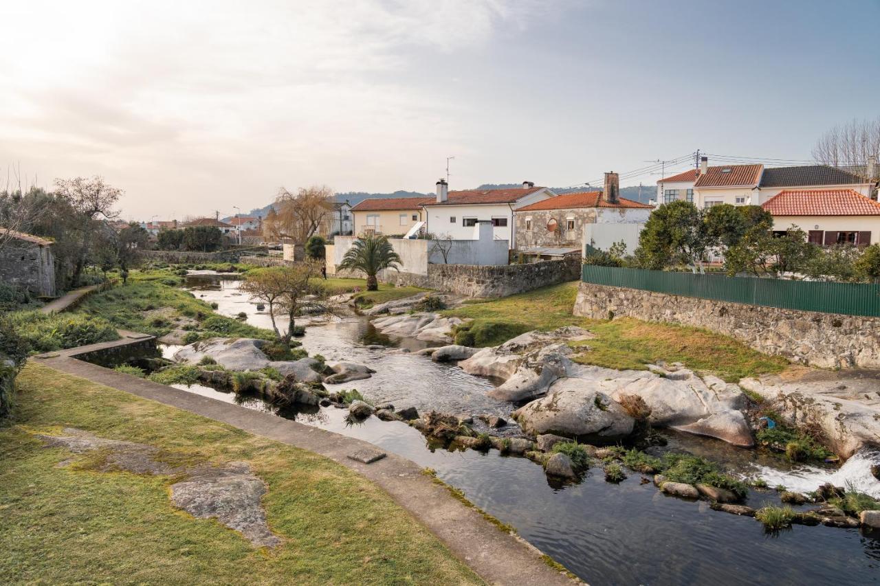 Hotel A Ponte Viana do Castelo Eksteriør billede