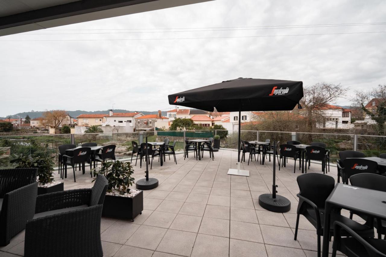 Hotel A Ponte Viana do Castelo Eksteriør billede