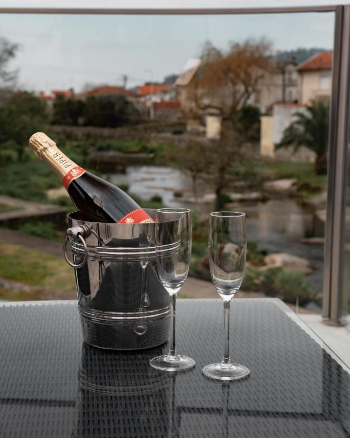 Hotel A Ponte Viana do Castelo Eksteriør billede
