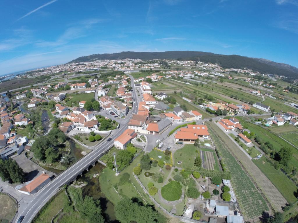 Hotel A Ponte Viana do Castelo Eksteriør billede