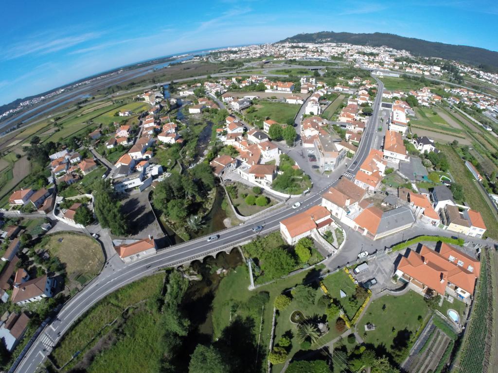 Hotel A Ponte Viana do Castelo Eksteriør billede