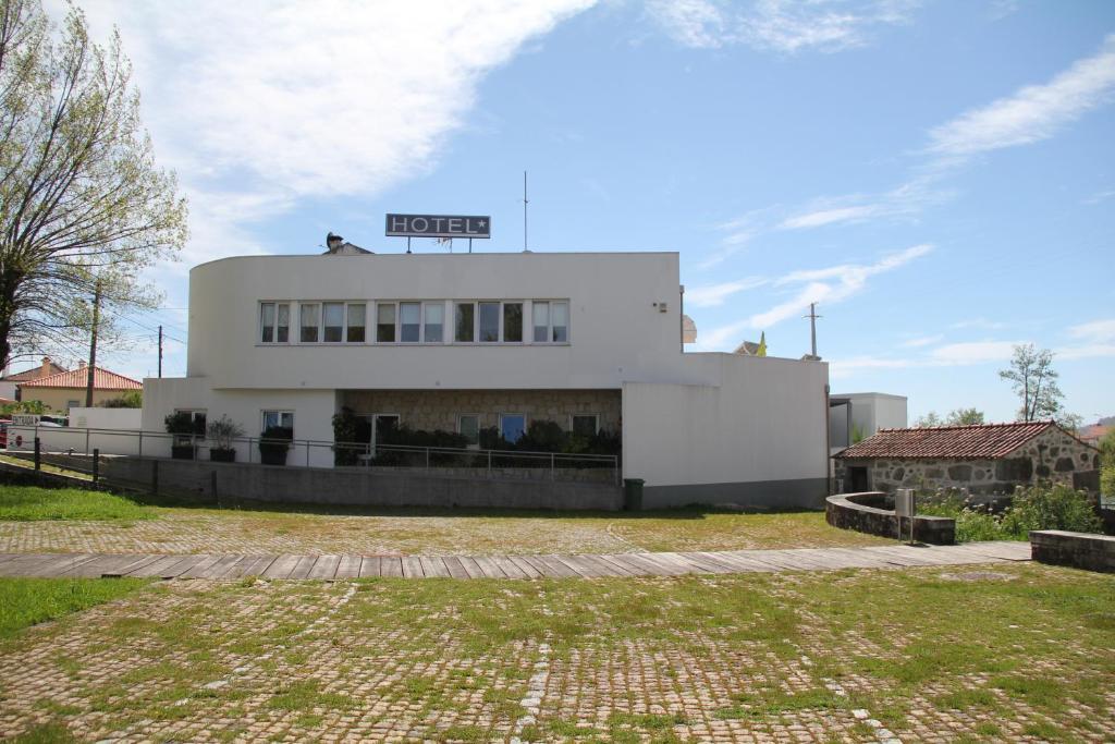 Hotel A Ponte Viana do Castelo Eksteriør billede
