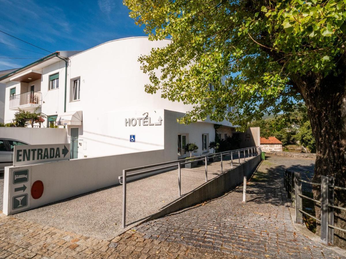 Hotel A Ponte Viana do Castelo Eksteriør billede
